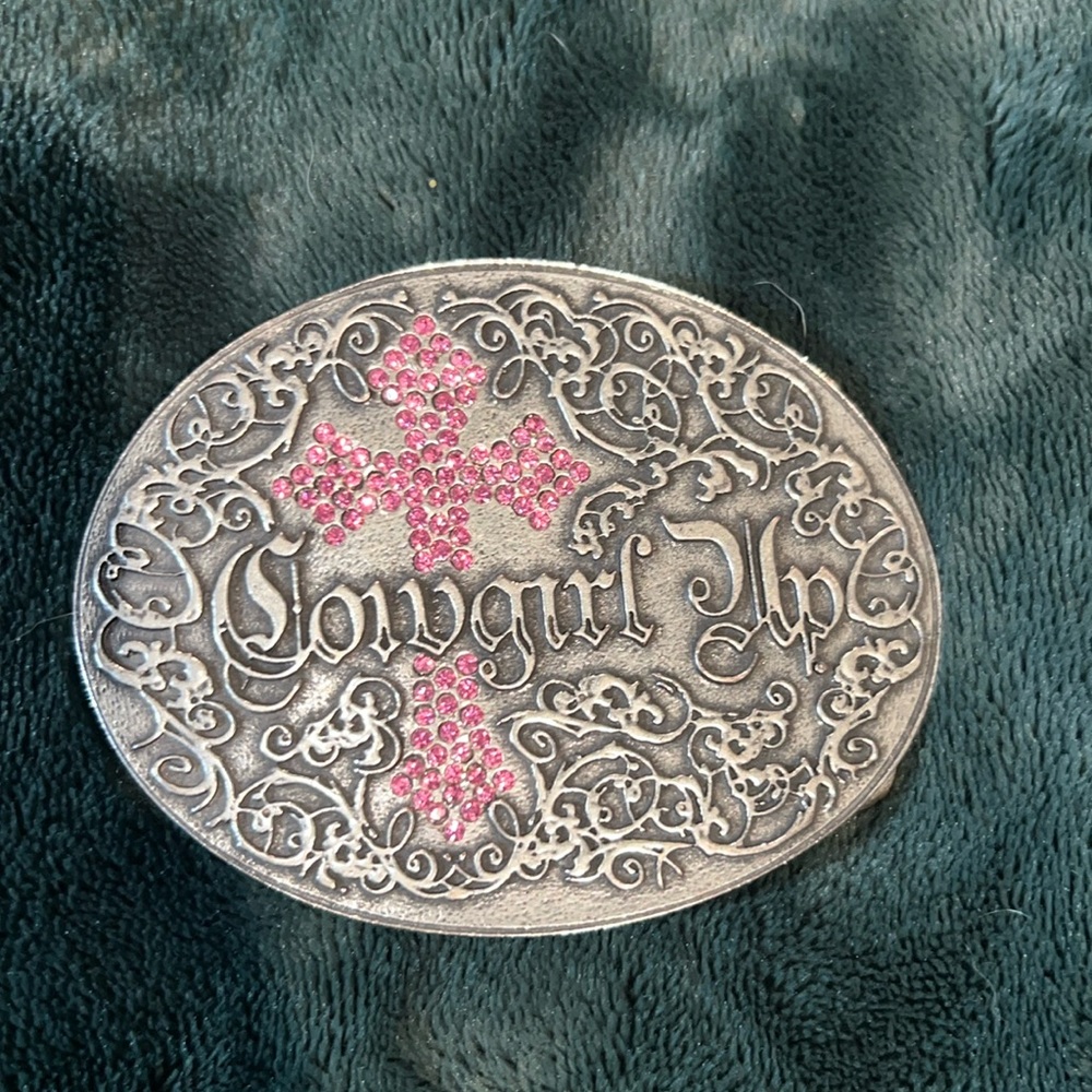 Belt buckle